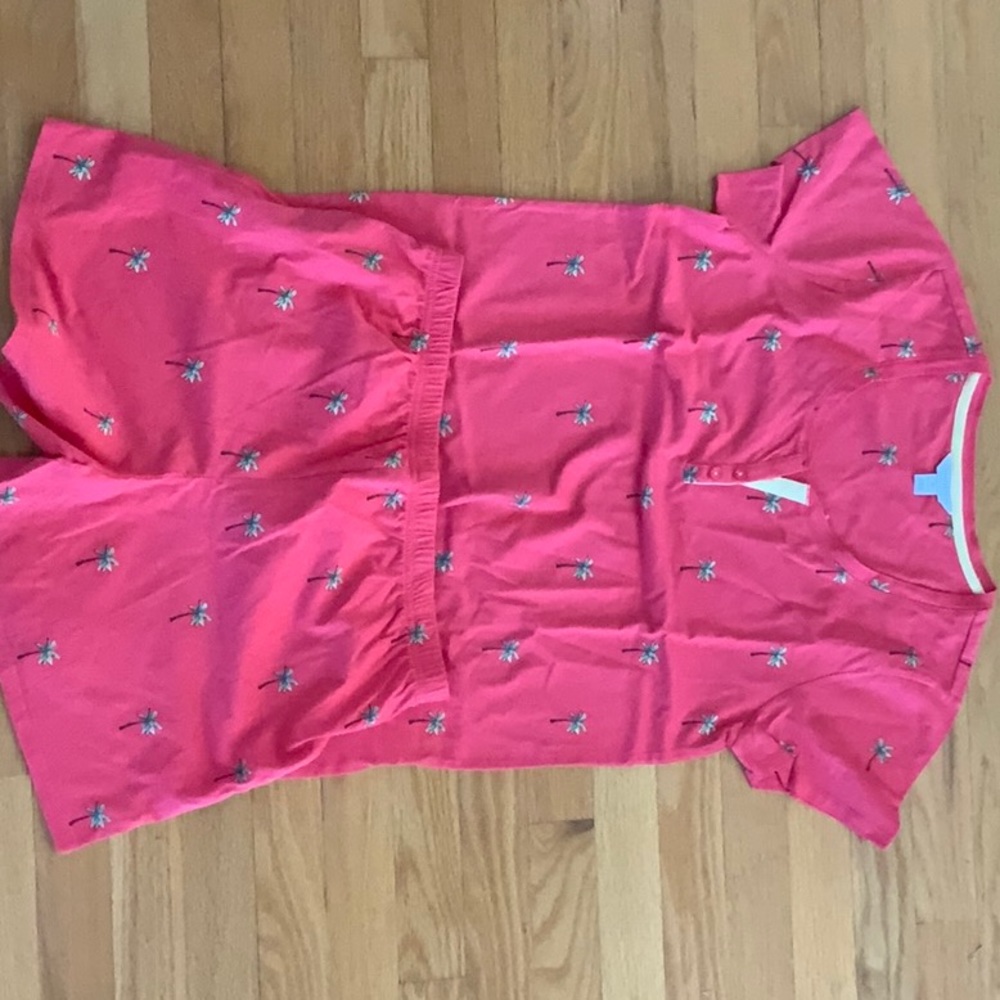Women’s Charter Club pajama set, size medium, new, (smoke free home)